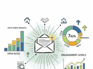 Understanding Your Contacts: The Power of Agent AI’s Integrated Email Tracking for Real Estate