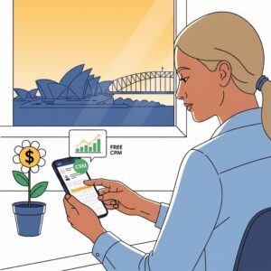 The Smart Switch: From Expensive, Generic CRMs to Australia’s Free Real Estate Solution