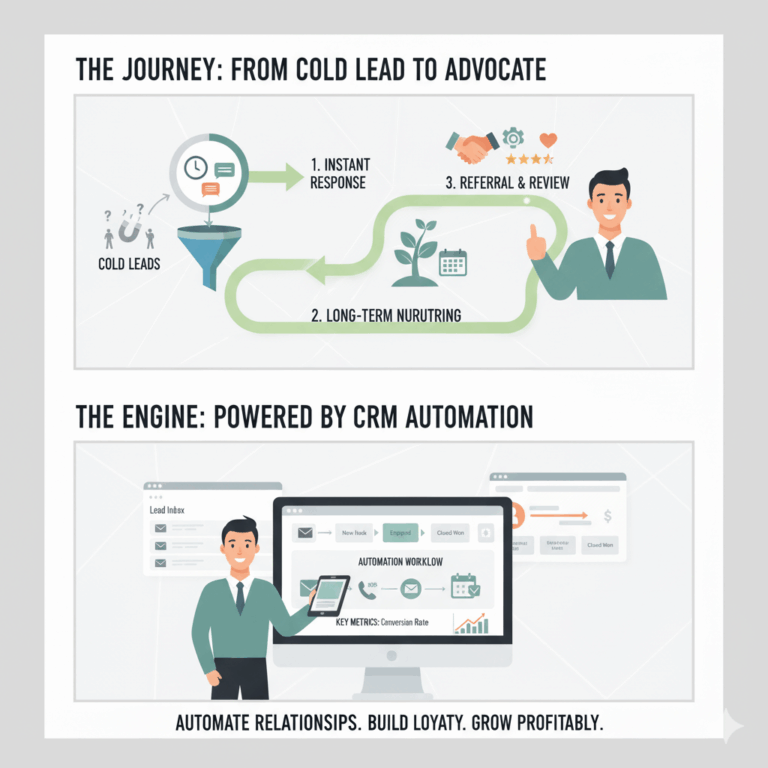 lead nurturing strategy