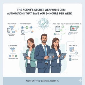 Mastering Your Lead Nurturing Strategy: Automated Follow-Up Campaigns for Real Estate Agents