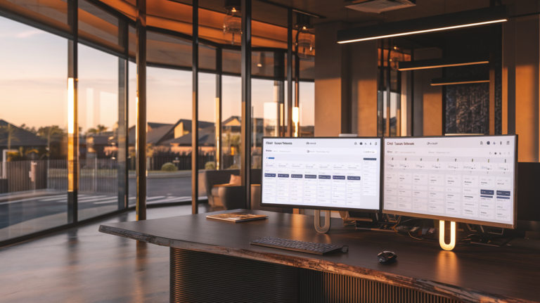 crm sync real estate eliminate double data entry+ " Australia"