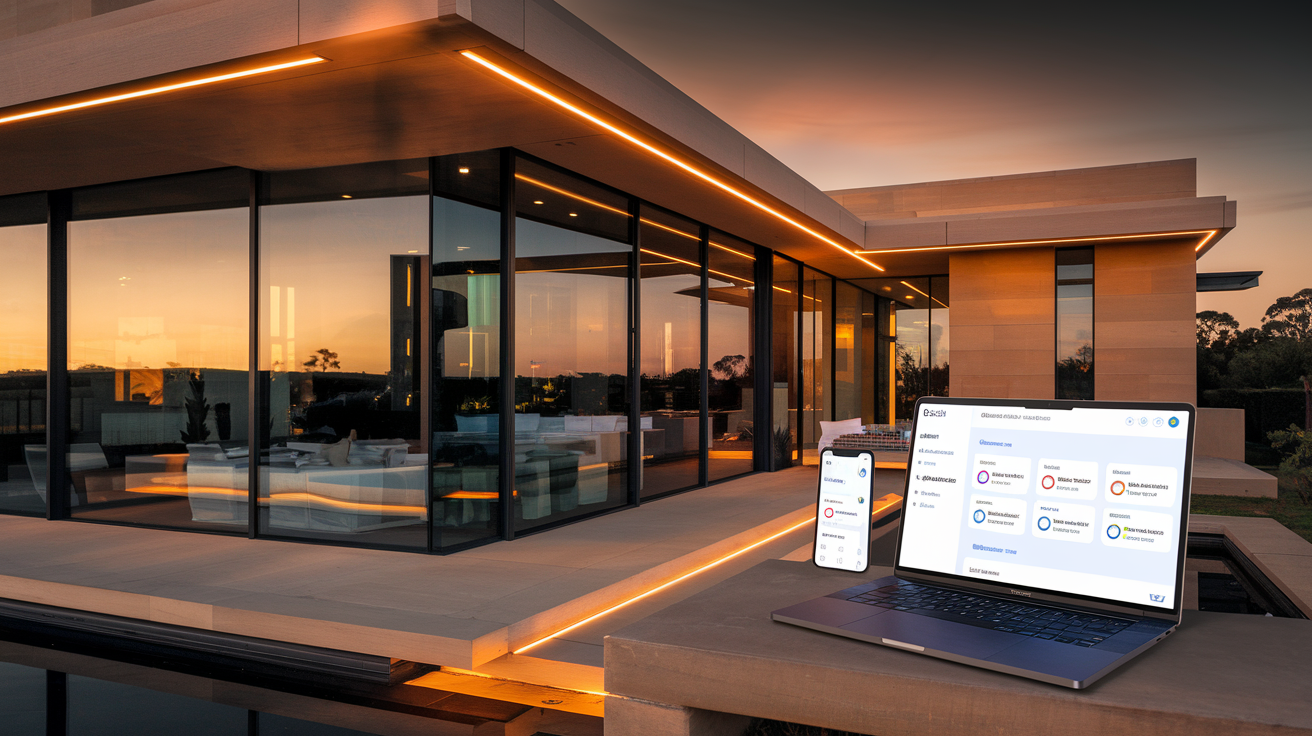 zero delay portal response real estate automation+ " Australia"