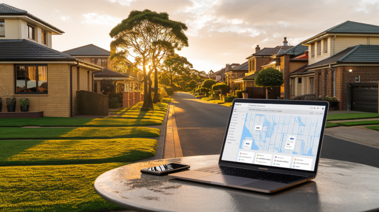 geographic farming real estate tight market+ " Australia"