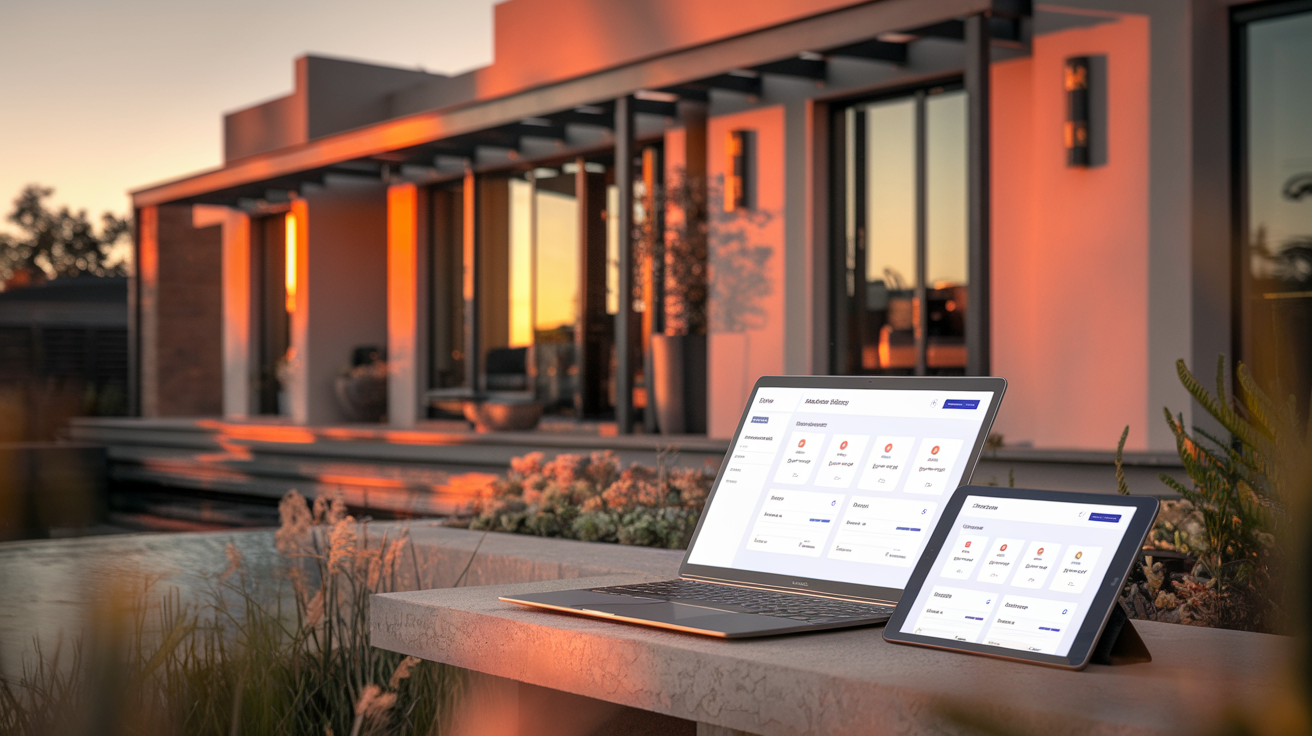 automated vpa chasing real estate+ " Australia"