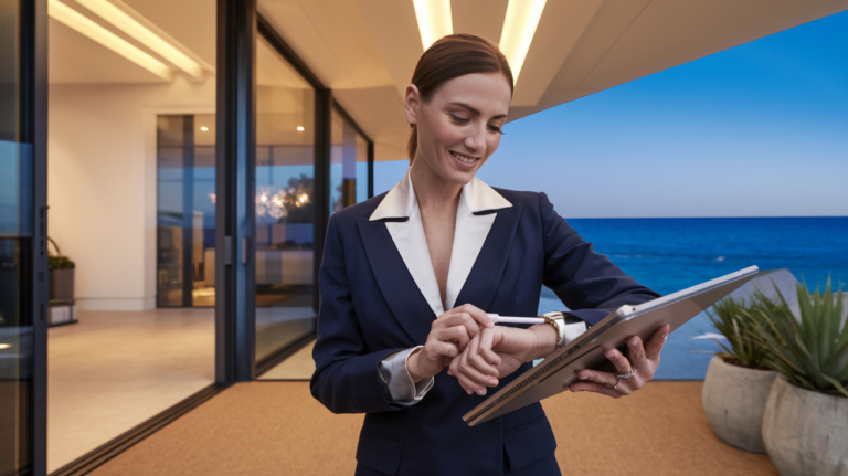 open home follow up real estate speed to lead+ " Australia"