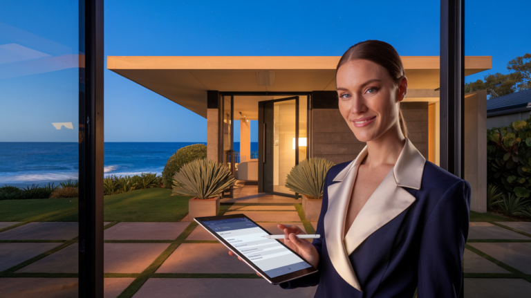 open home lead capture automation crm+ " Australia"