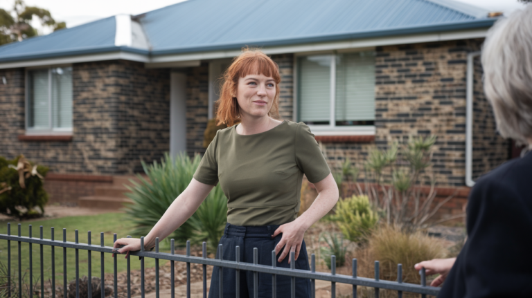 geographic farming real estate+ " Australia"